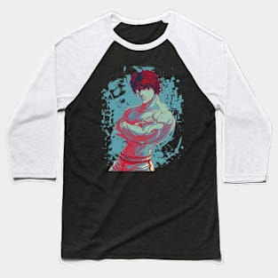 baki Baseball T-Shirt